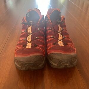 Salomon X Ultra Gore Tex Hiking Shoes